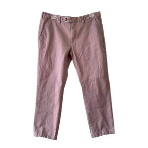 Ted Baker London Pink Chinos